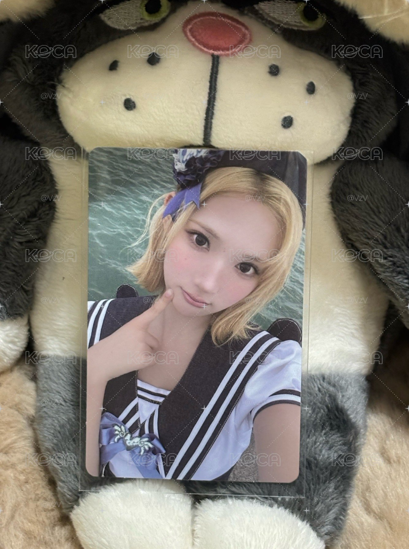 迷二 sr 特典卡 B ver.