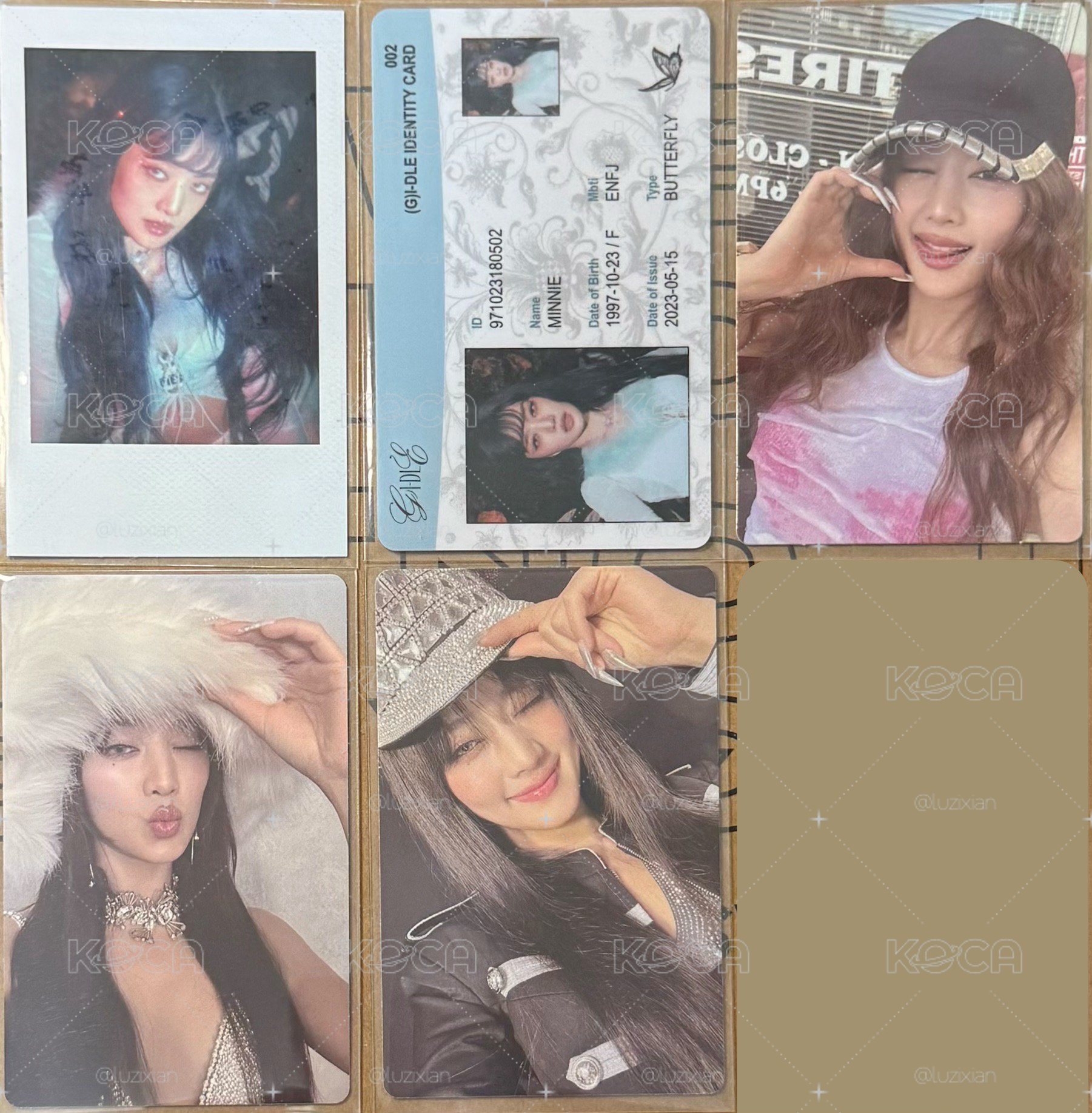 minnie小盤 🎁多