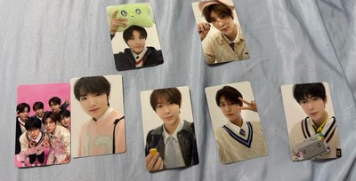 NCT 小卡