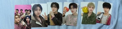 NCT 小卡