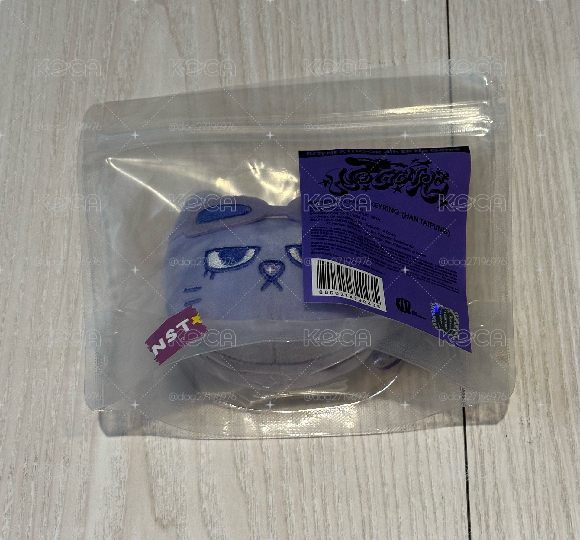 韓泰豐 大頭娃