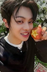 迷二 mnet 蘋果星星 特典卡 