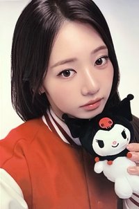 BABYMONSTER X Kuromi 酷洛米 隨機卡 