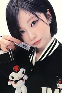 BABYMONSTER X Kuromi 酷洛米 隨機卡 