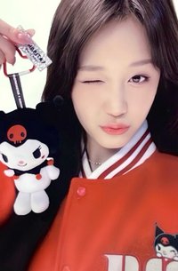 BABYMONSTER X Kuromi 酷洛米 隨機卡 