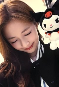 BABYMONSTER X Kuromi 酷洛米 隨機卡 