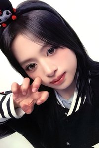 BABYMONSTER X Kuromi 酷洛米 隨機卡 
