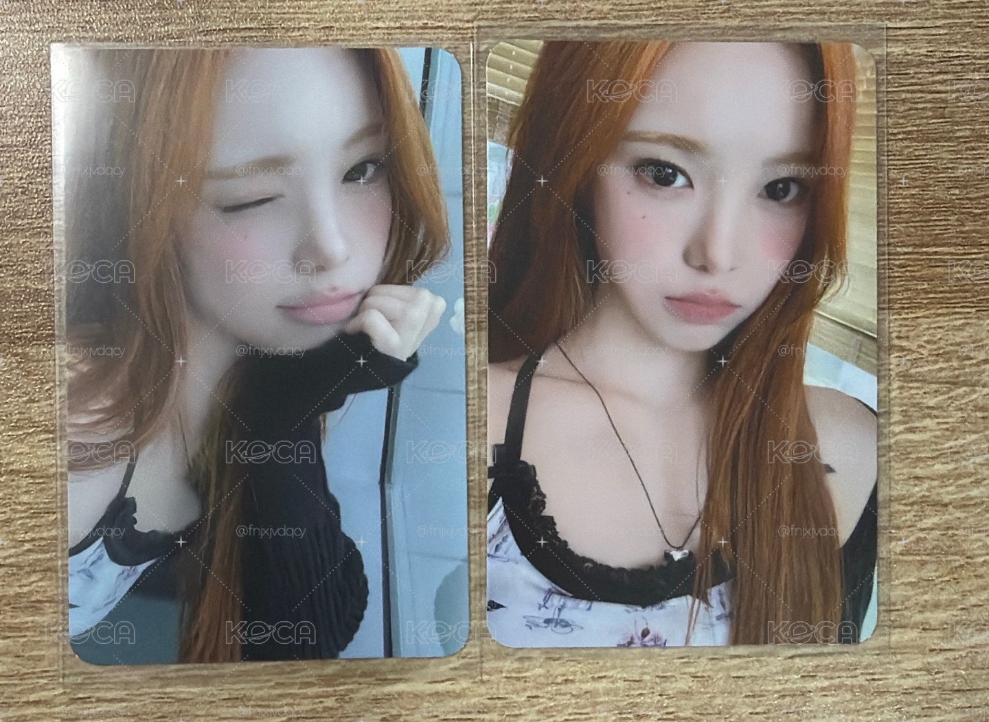 Lemon Tang Yeti幸運自拍ian set
