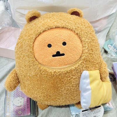 自嘲熊睡衣景品