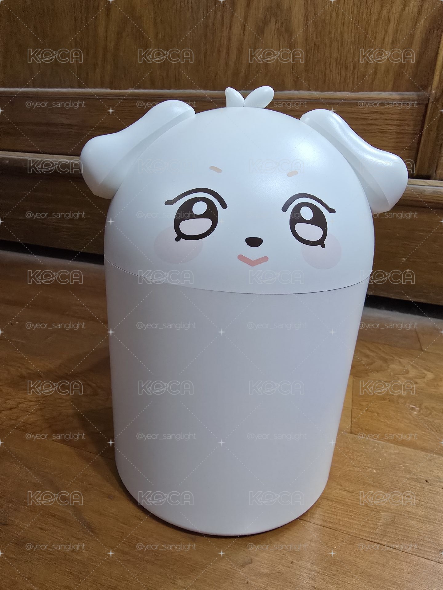 嘿夢依垃圾桶