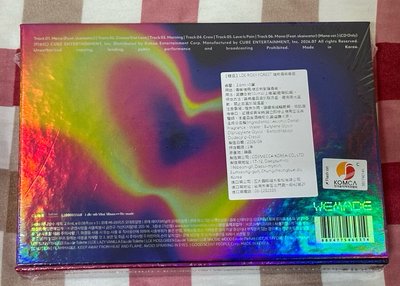 i-dle 香水專 未拆