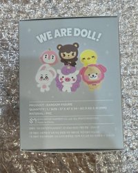 原價公仔盲盒