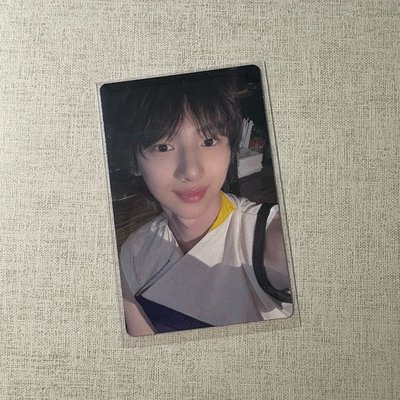 CORTIS 迷二黑版+迷一訓美通專卡