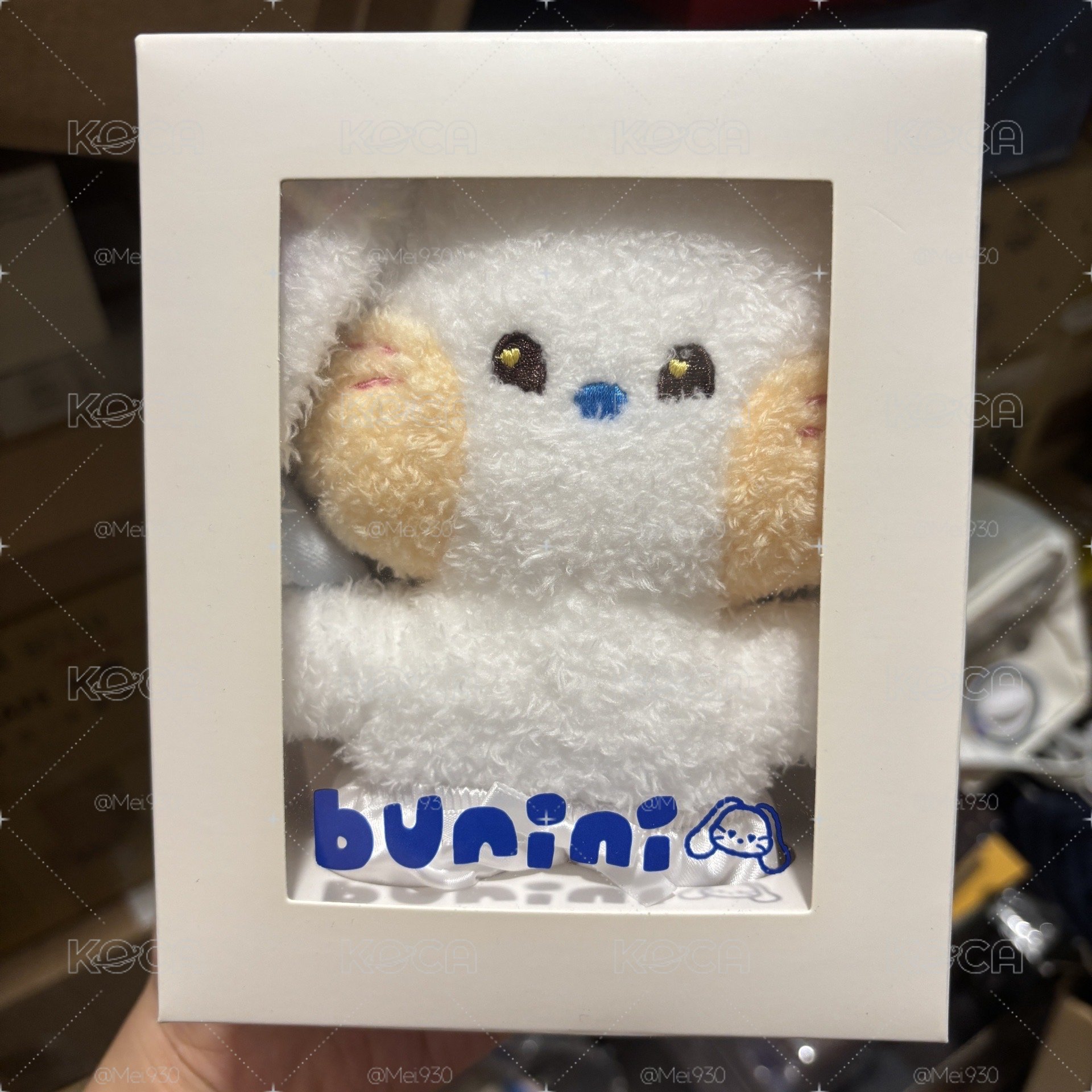 BUNINI娃