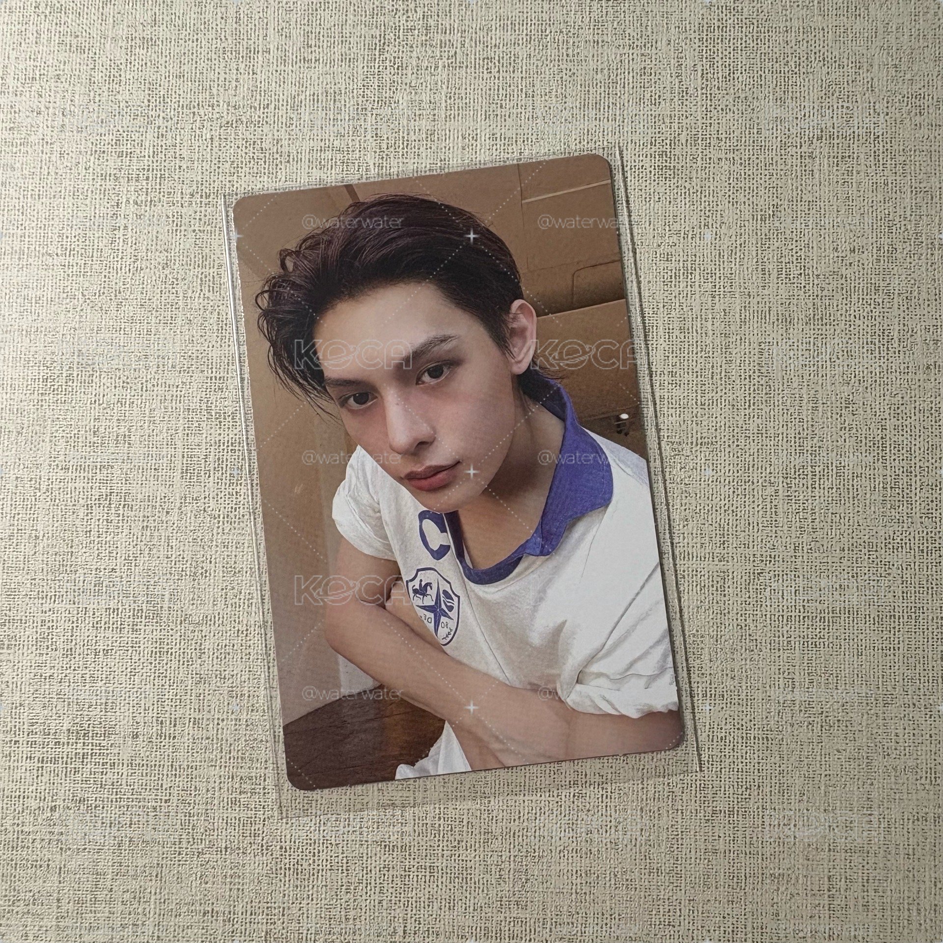CORTIS 迷一專卡 James
