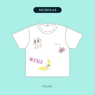 BTW安可T NICO
