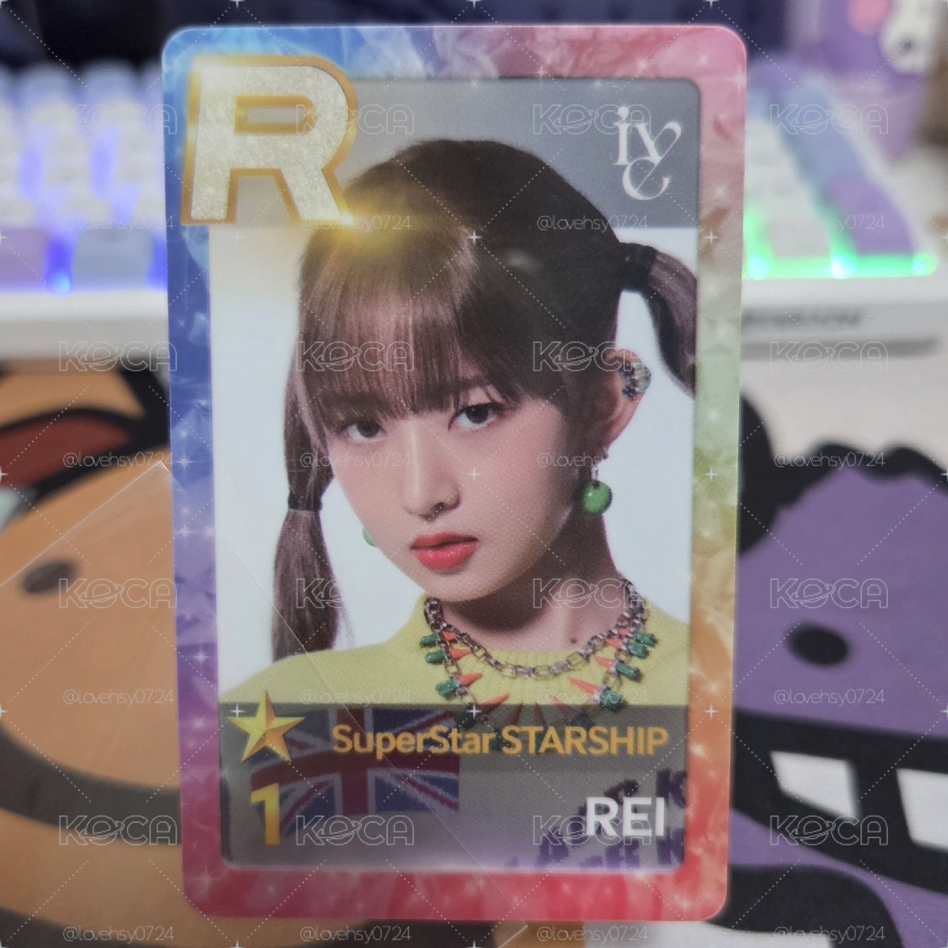 after like 遊戲卡怜