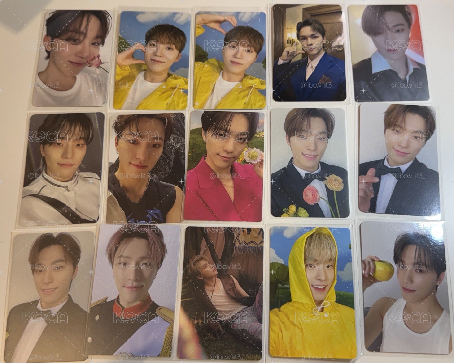 SEVENTEEN
