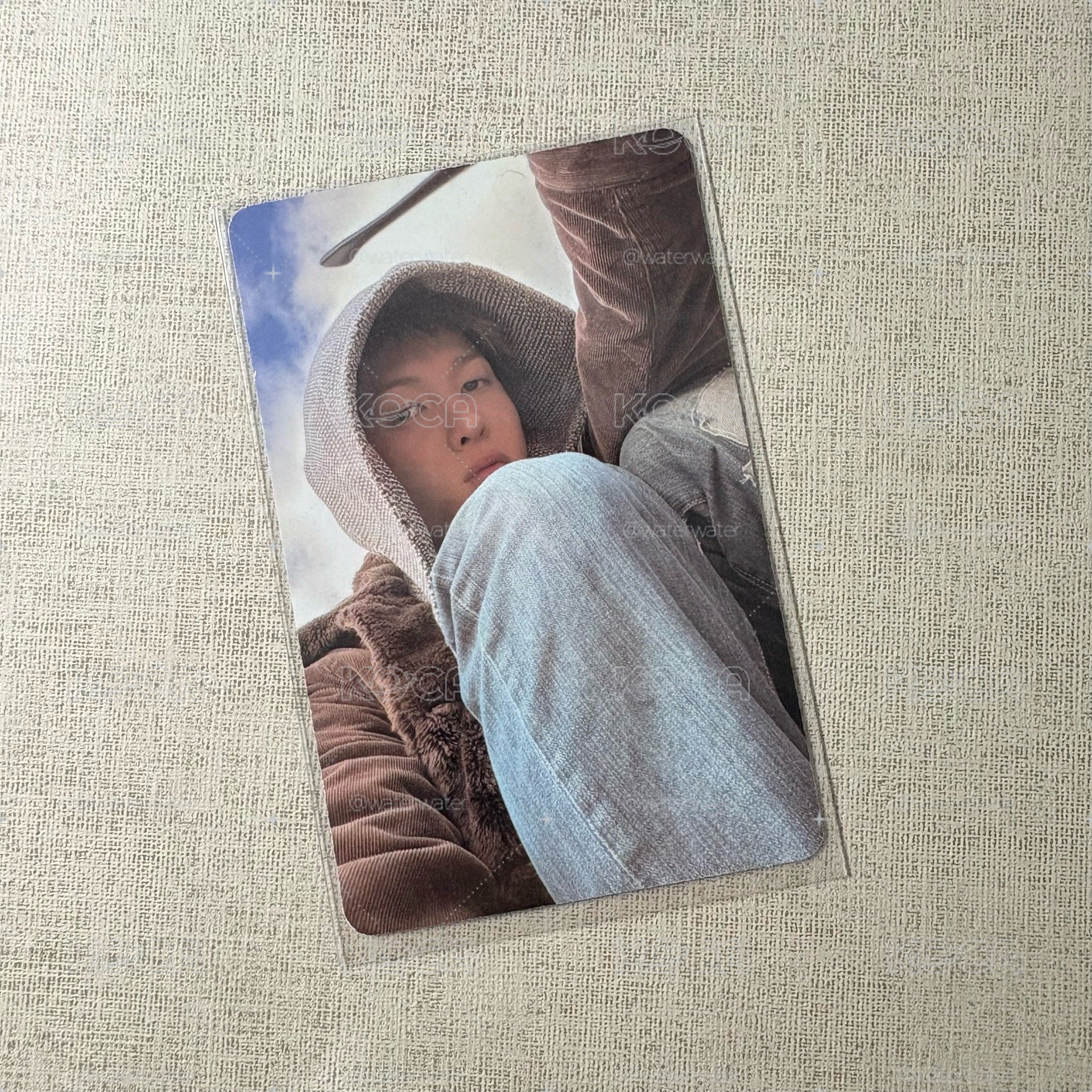 CORTIS 迷二專卡 Martin