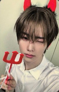 迷二 mr 惡魔 特典卡 