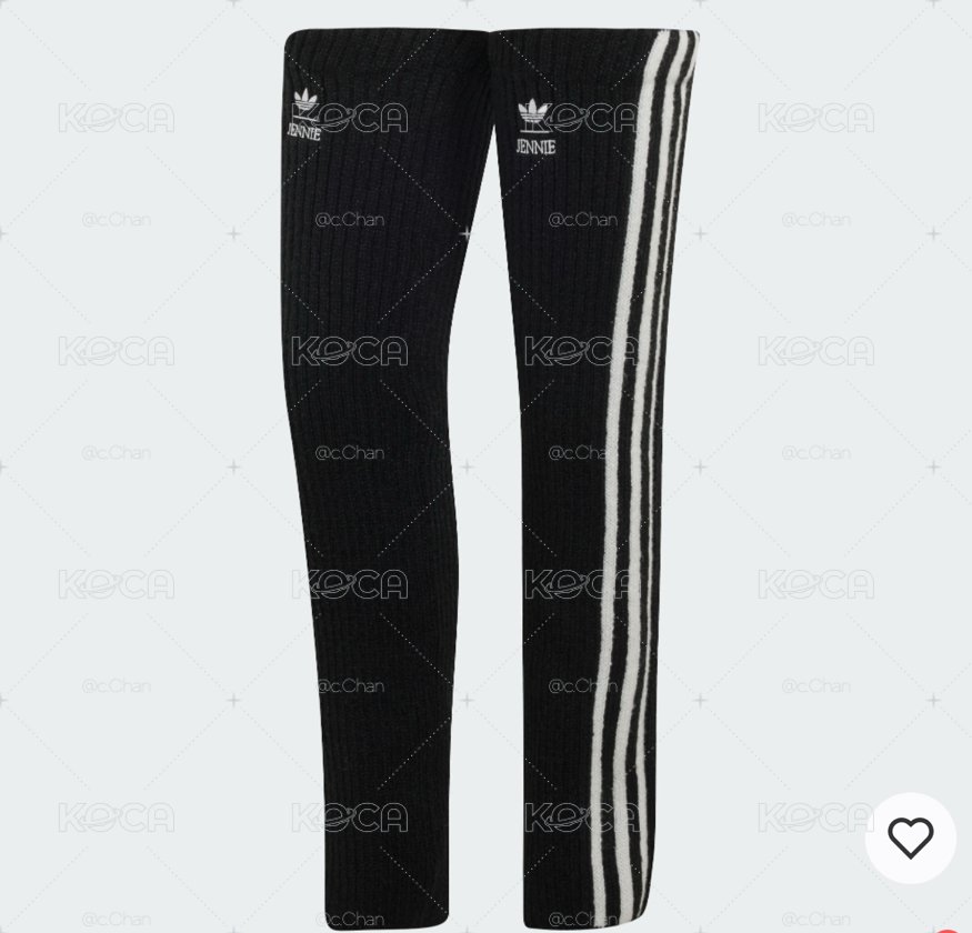 JENNIE X adidas adidas 襪套