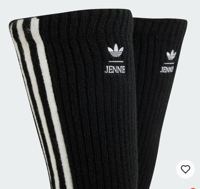 JENNIE X adidas adidas 襪套