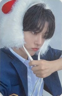 迷二 mp 小貓帽子 ver. 特典卡 