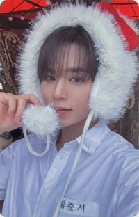 迷二 mp 小貓帽子 ver. 特典卡 