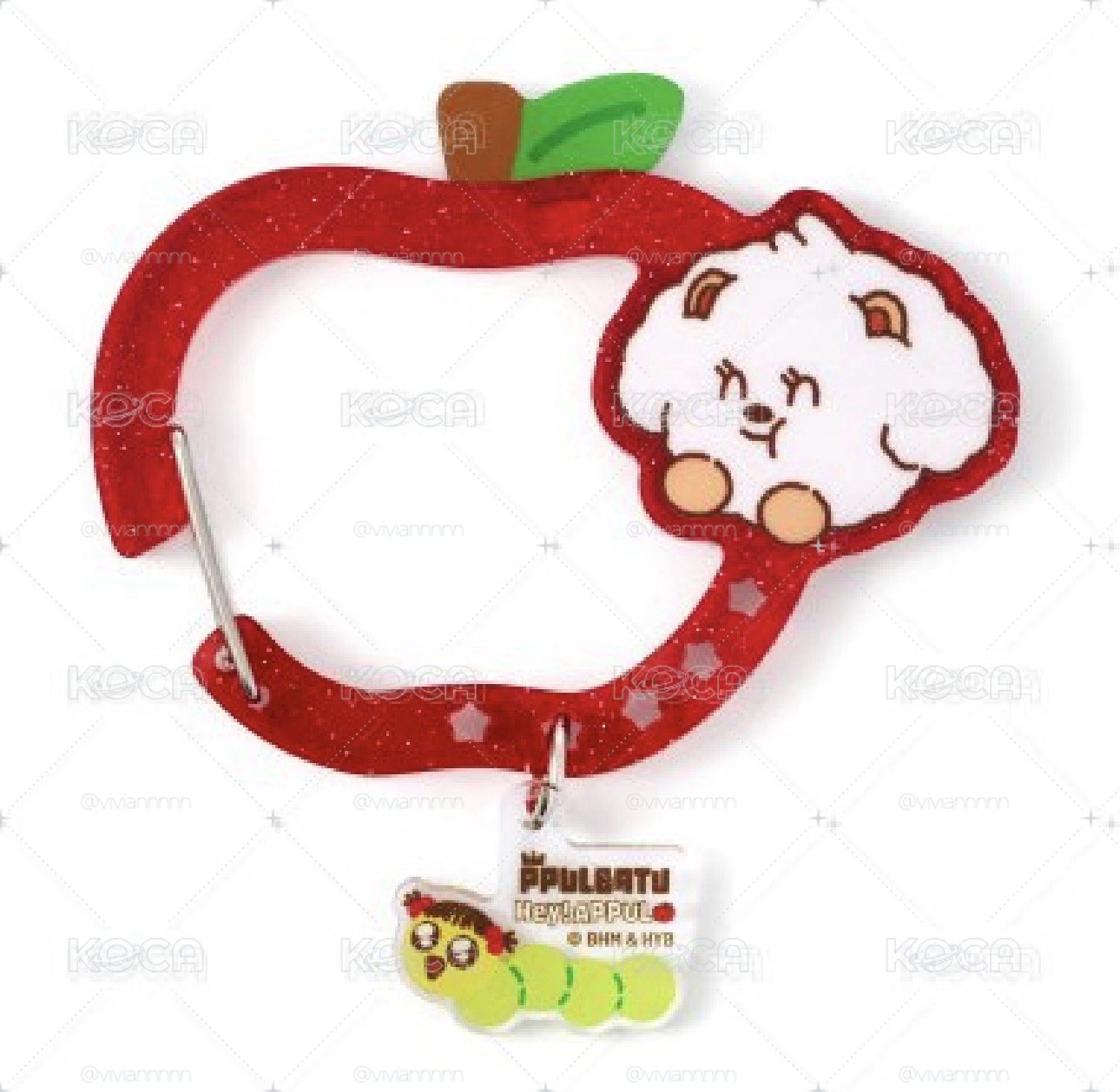 APPUL 登山扣環 栗嘻