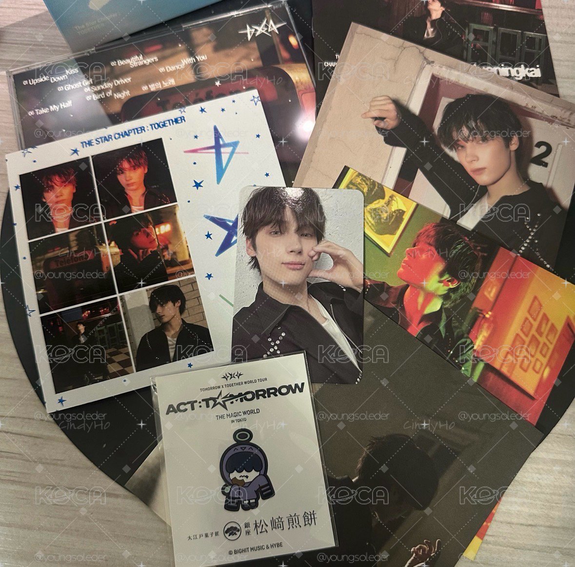 正四寧Solo全專（送🇯🇵聯名煎餅貼紙）