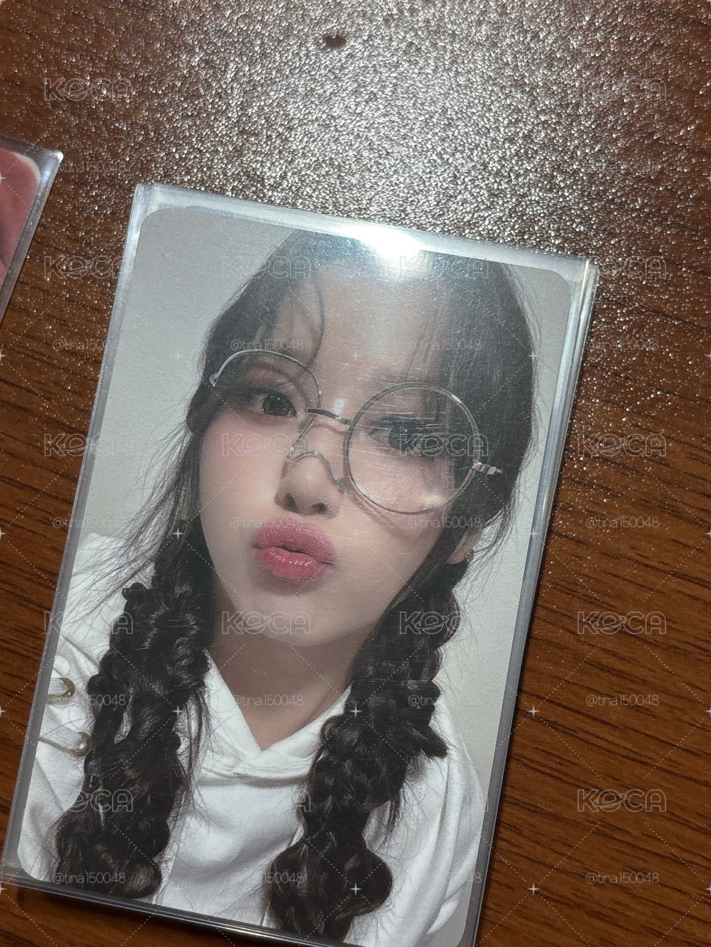 Nmixx jiwoo expergo 