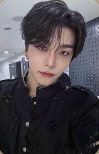 迷二 yes24 SHOWCASE 簽售卡 