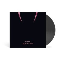 BORN PINK 黑膠唱片 國際版