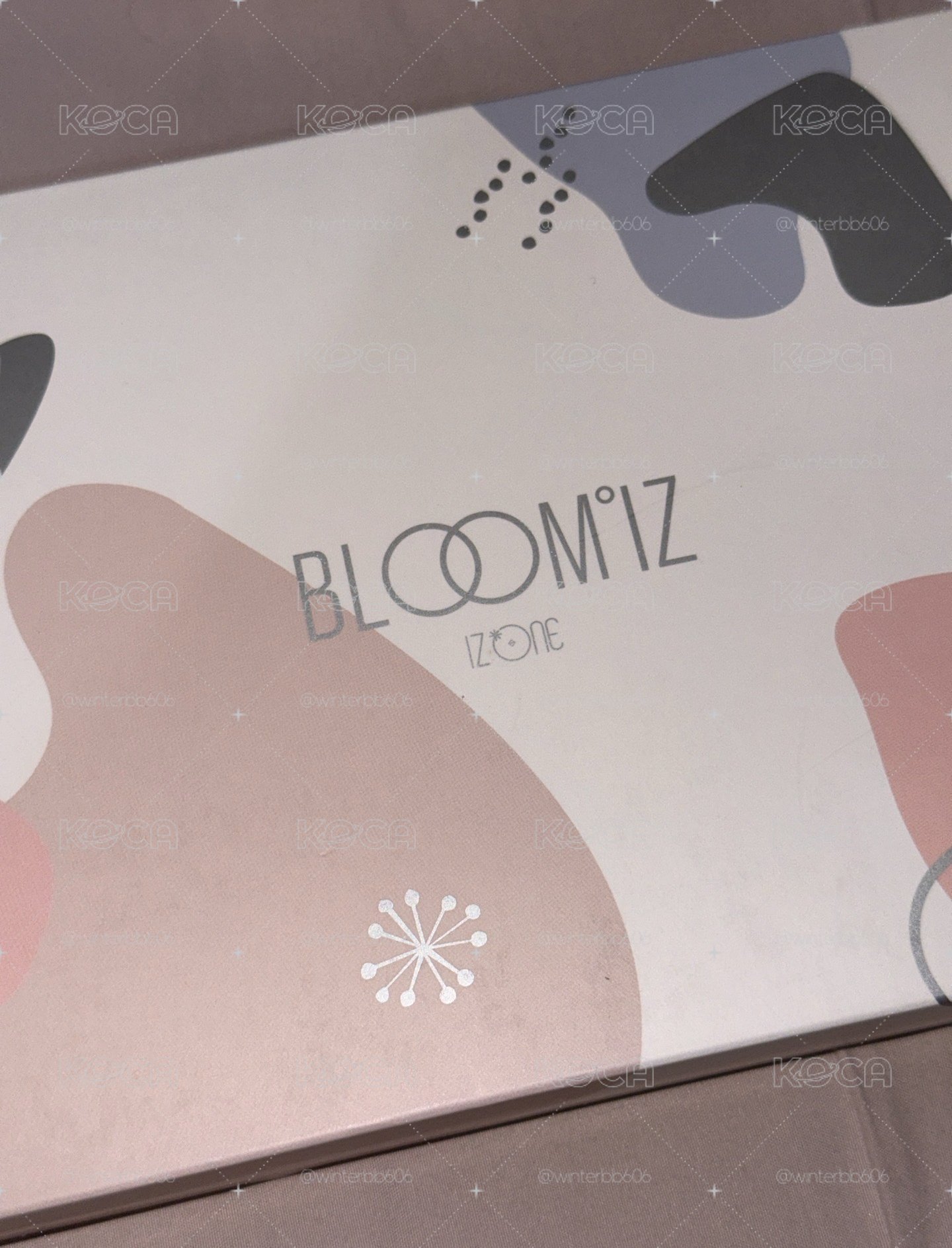 BLOOM*IZ 白版專
