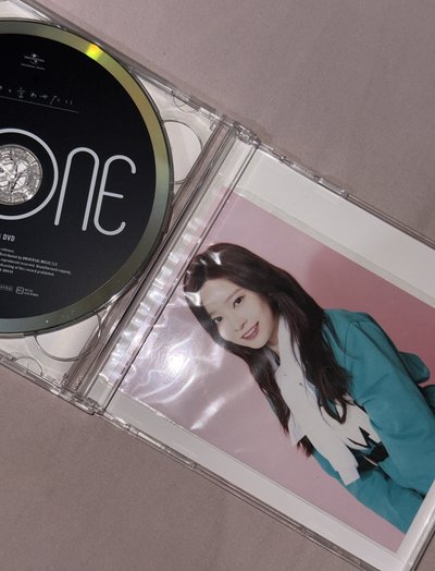 IZ*ONE 日專 想要你說喜歡我 TYPE A CD 