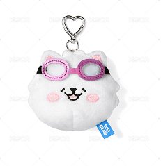 大頭零錢包 一葉