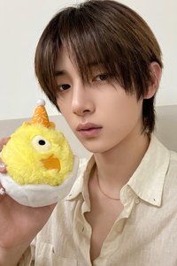 迷二 Ball Baby Yellow ver. 專輯卡 