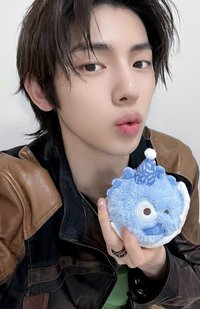 迷二 Ball Baby Blue ver. 專輯卡 