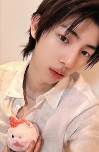 迷二 Ball Baby Pink ver. 專輯卡 