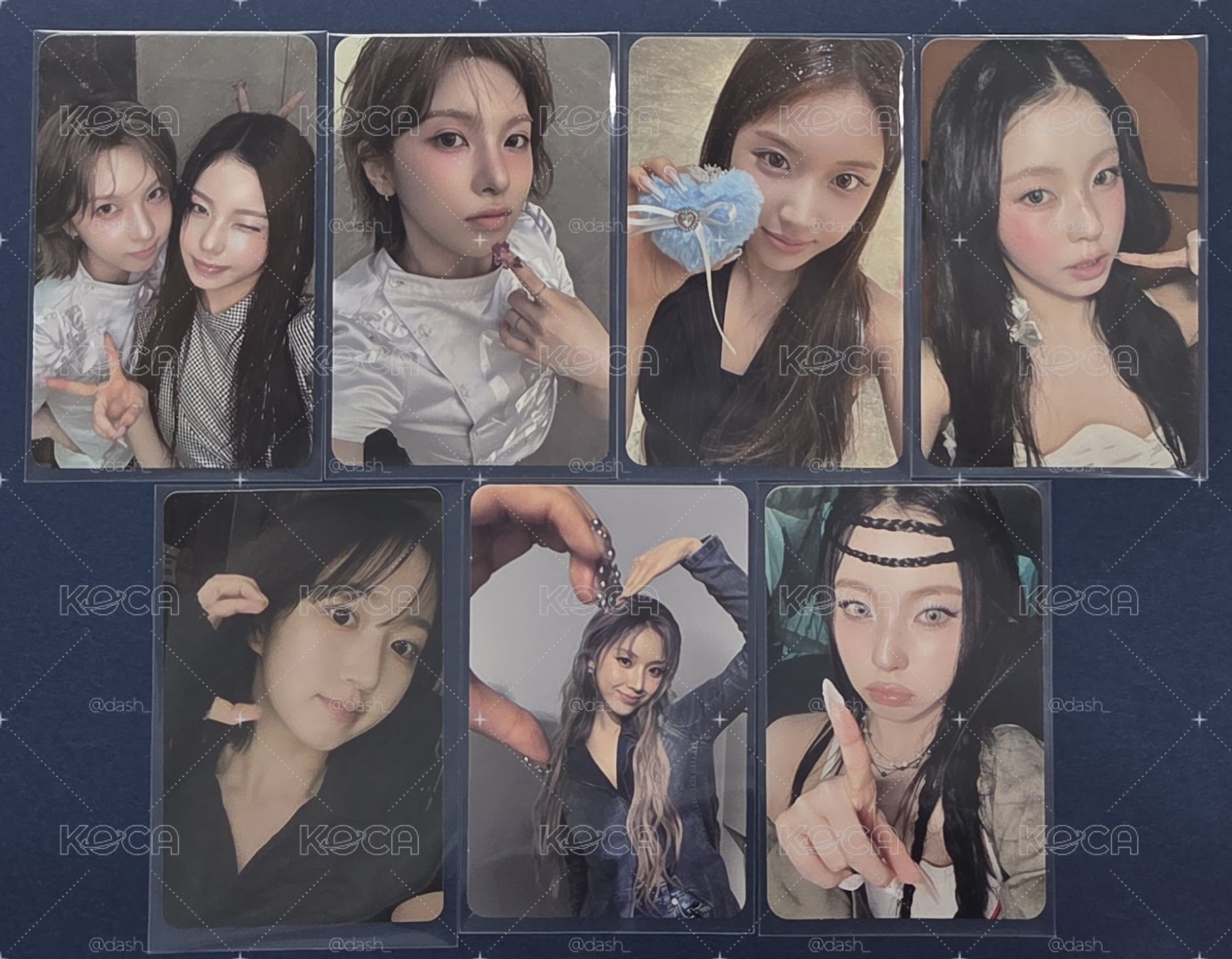 NMIXX小卡