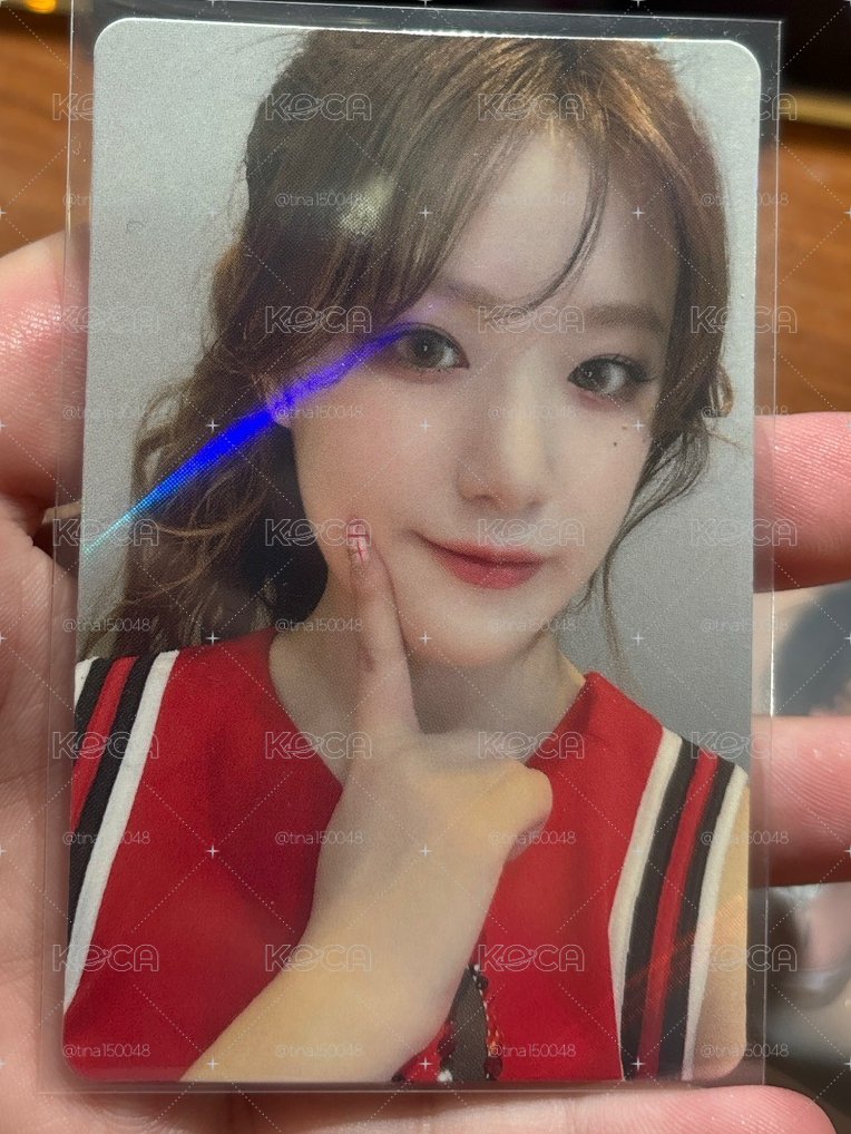i-dle Shuhua i feel TOU