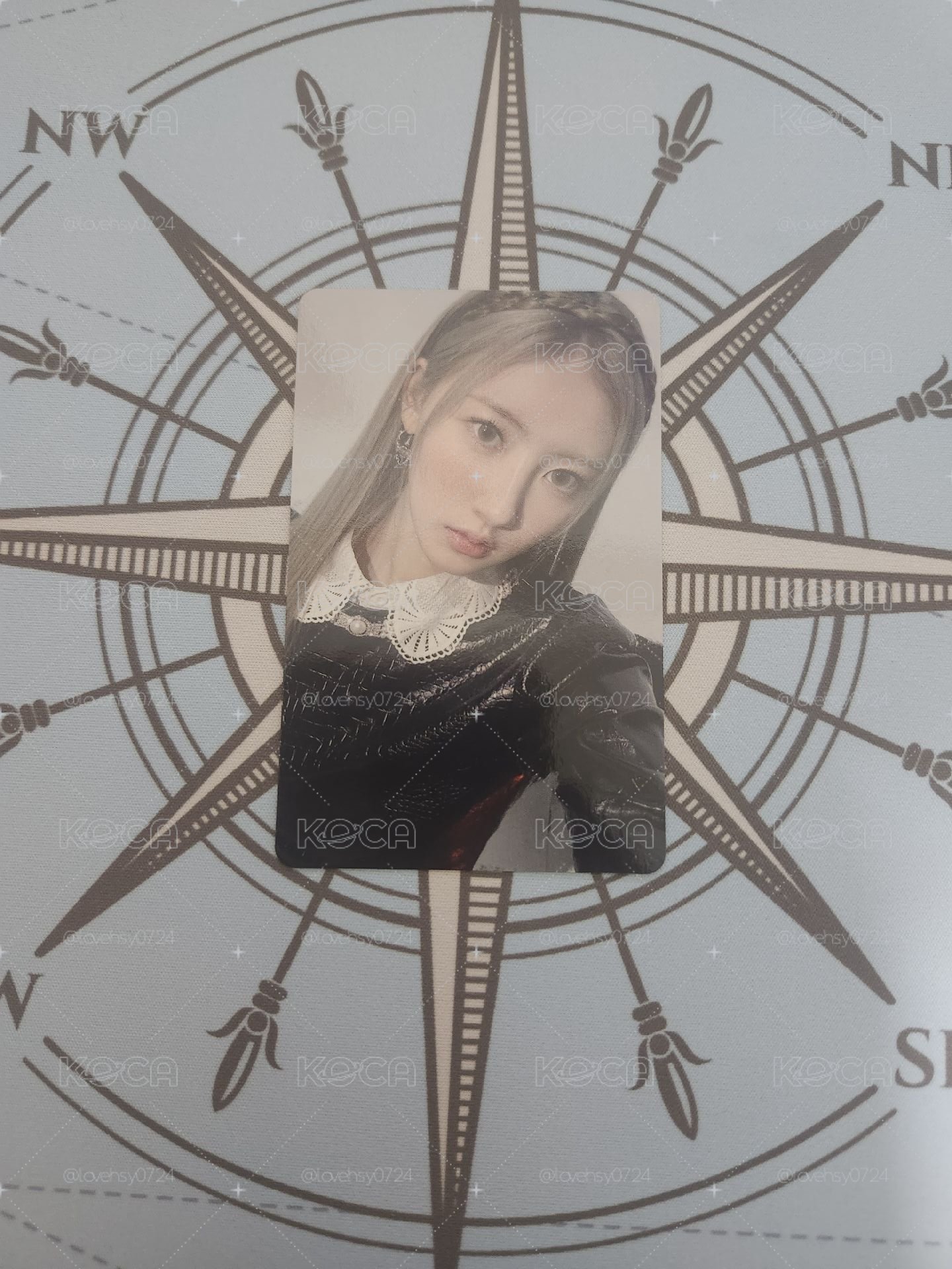 RAMI 塔店 1.0 特典卡 