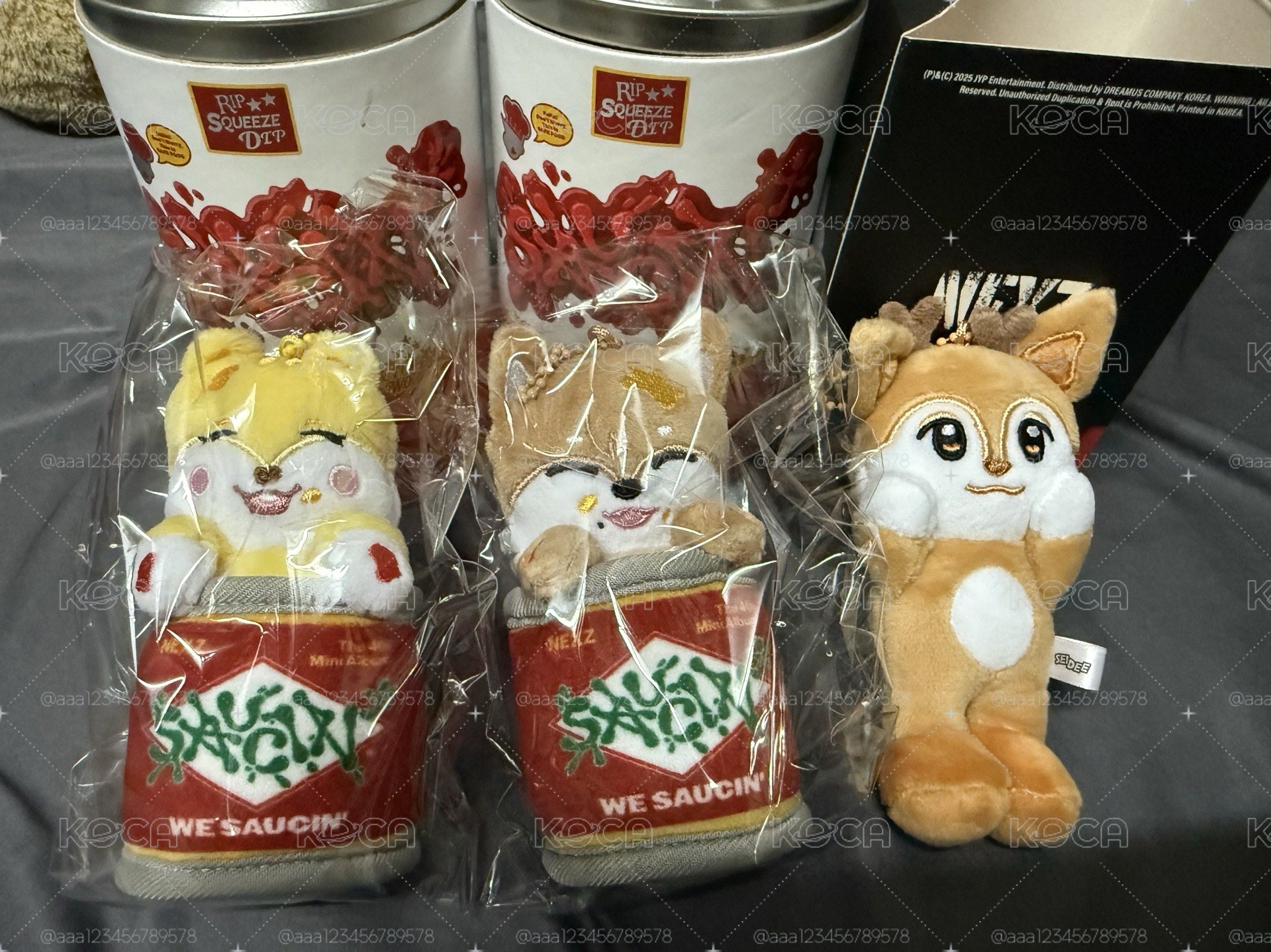 小森優陽🐿️蘇建🐾河嶋星太🦌 娃專綁出