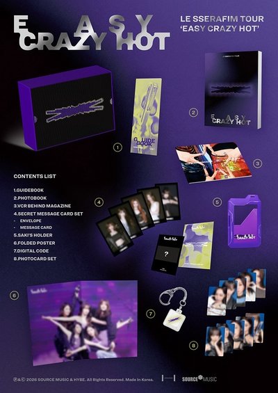 25‘巡迴 ENCORE IN SEOUL DC DVD 含wvs特典
