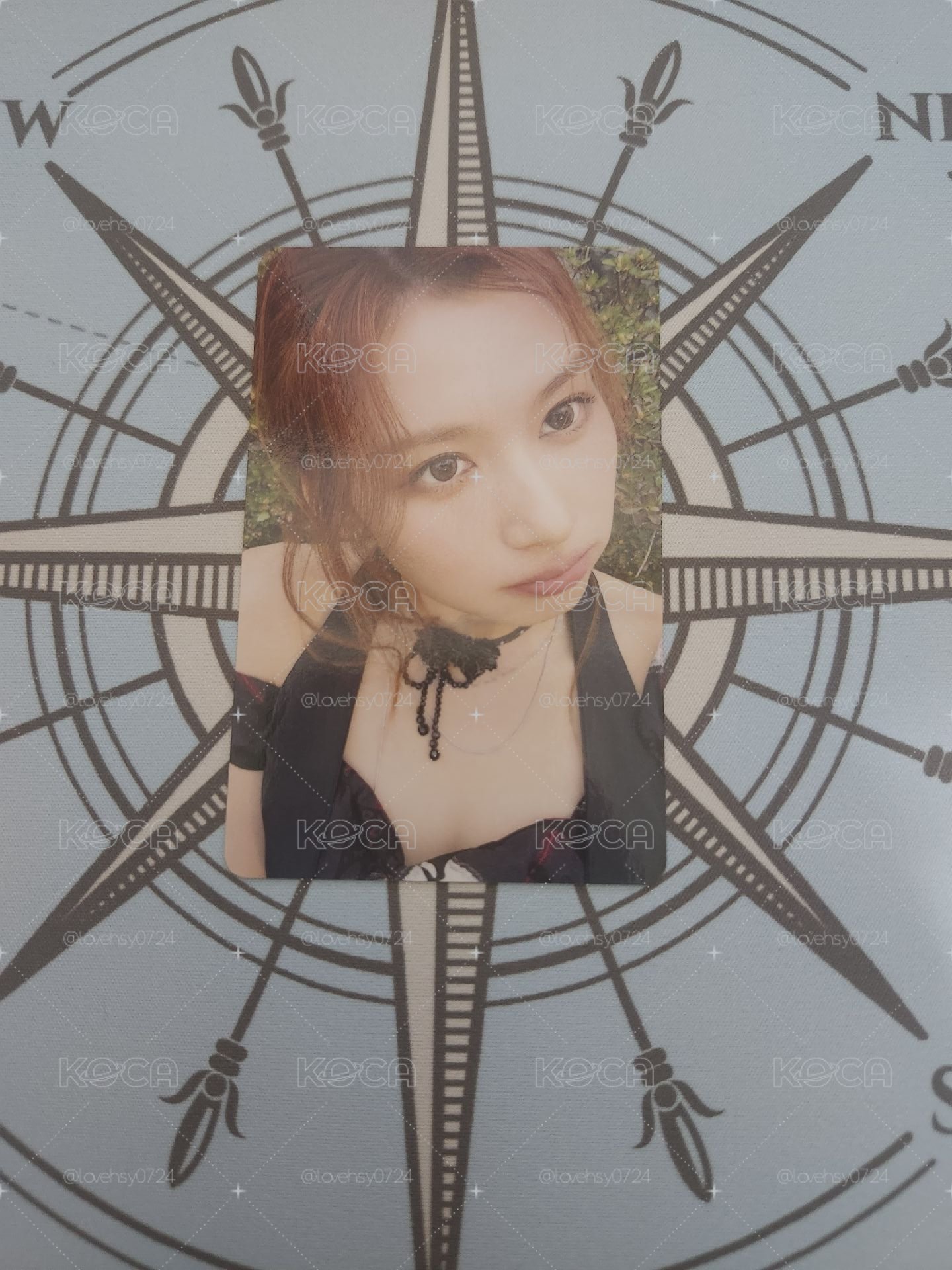 SANA JP正規六 三張專卡