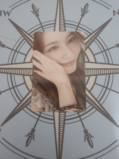 SANA JP正規六 專卡