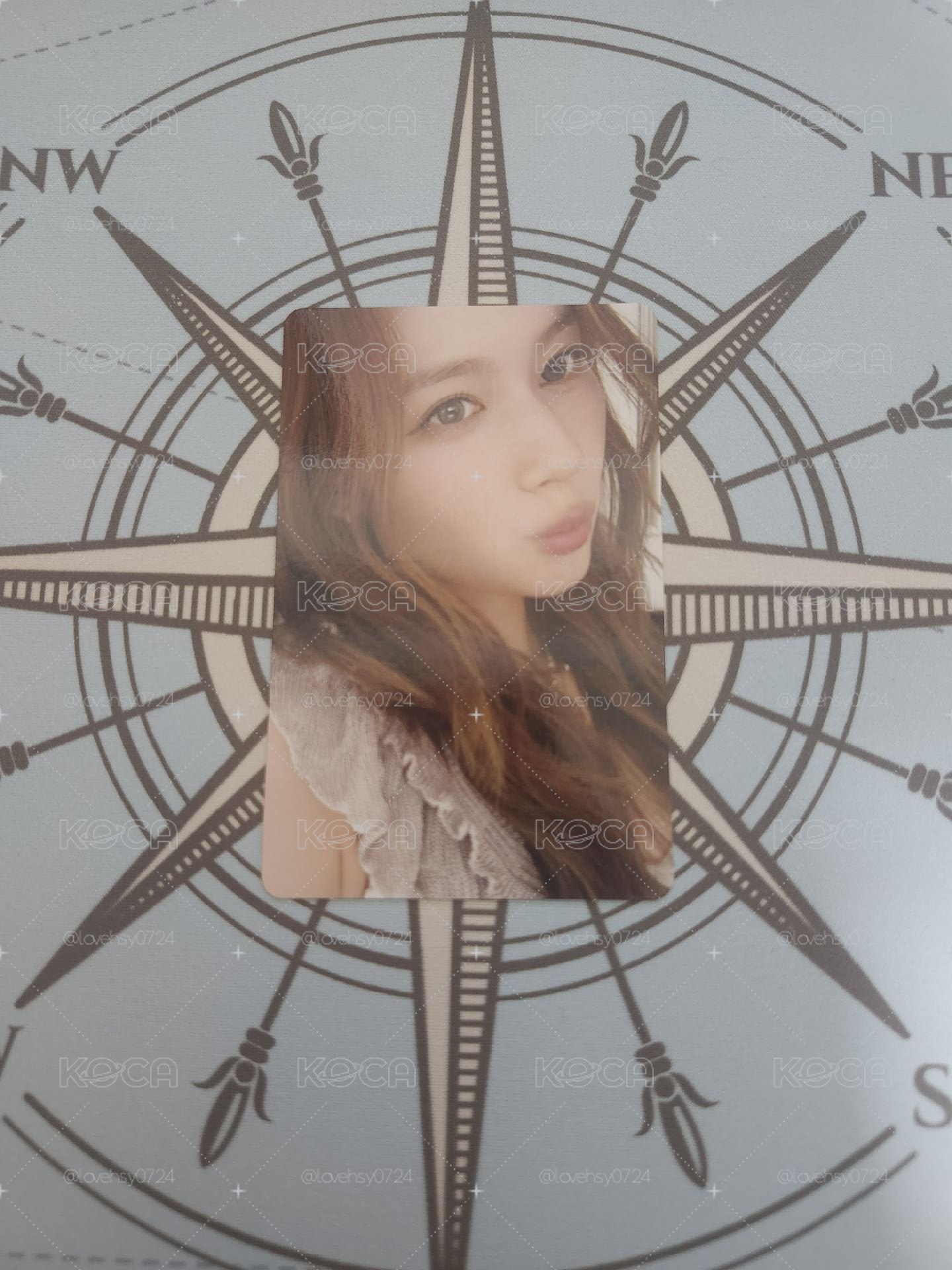 SANA JP正規六 專卡