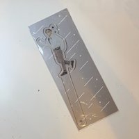 泰打卡棒僅拆檢