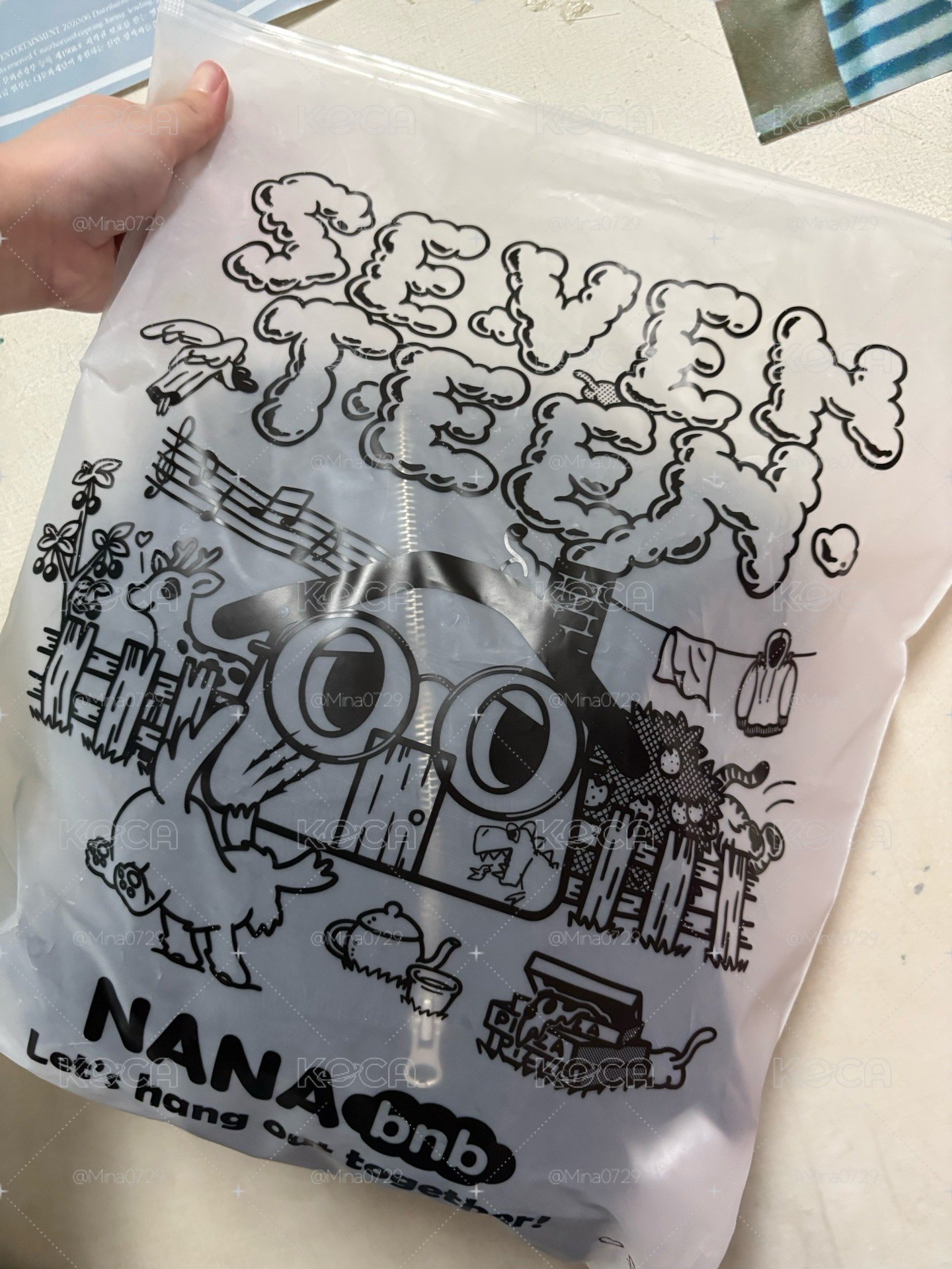 nanabnb M外套