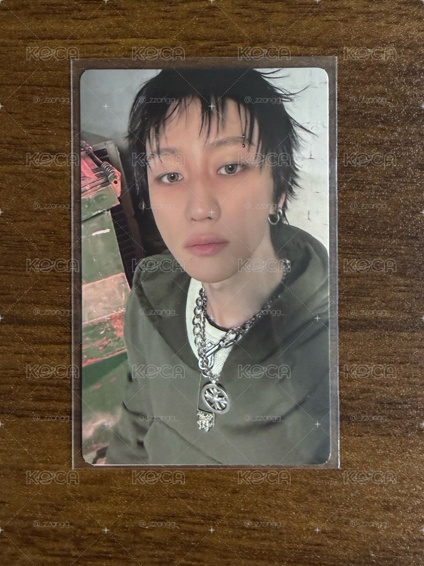 💚正五wvsPB特典卡 八